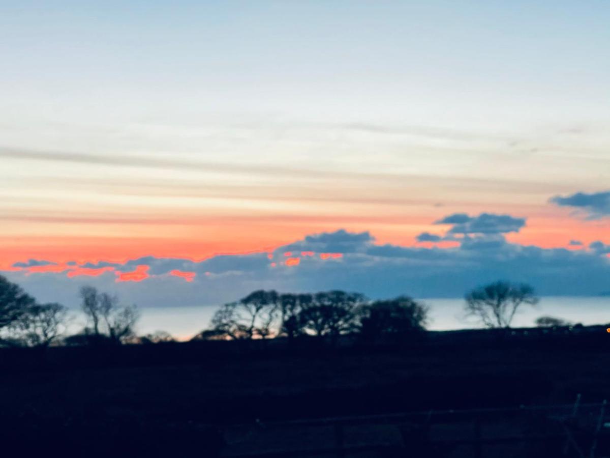 Lle Mary - Beautiful Views, Hot Tub, Secluded, Dog Welcome, Barmouth Llanddwywe ภายนอก รูปภาพ