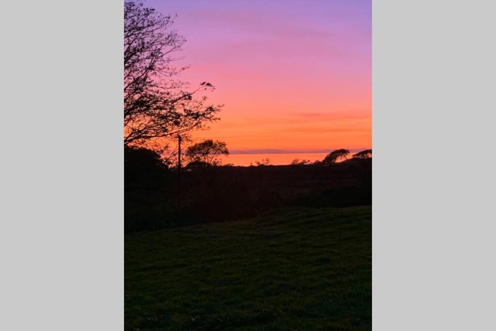 Lle Mary - Beautiful Views, Hot Tub, Secluded, Dog Welcome, Barmouth Llanddwywe ภายนอก รูปภาพ
