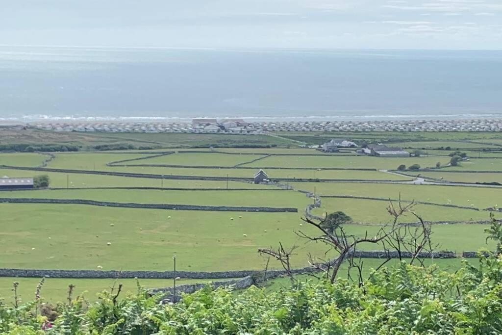 Lle Mary - Beautiful Views, Hot Tub, Secluded, Dog Welcome, Barmouth Llanddwywe ภายนอก รูปภาพ