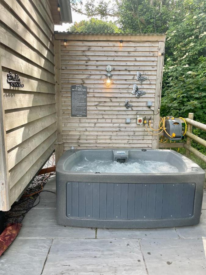 Lle Mary - Beautiful Views, Hot Tub, Secluded, Dog Welcome, Barmouth Llanddwywe ภายนอก รูปภาพ